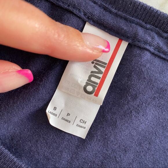 GOT GAME OF THRONES John Snow Unisex Glow in the Dark T-Shirt Navy Size Small - Picture 6 of 7